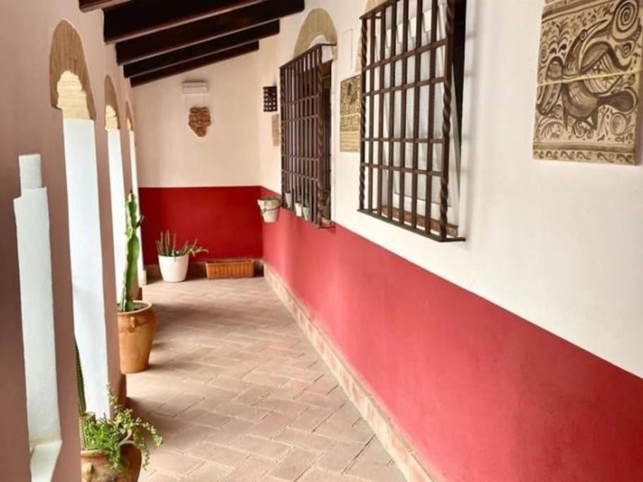 Buhardilla De Wallada Córdoba Exterior foto