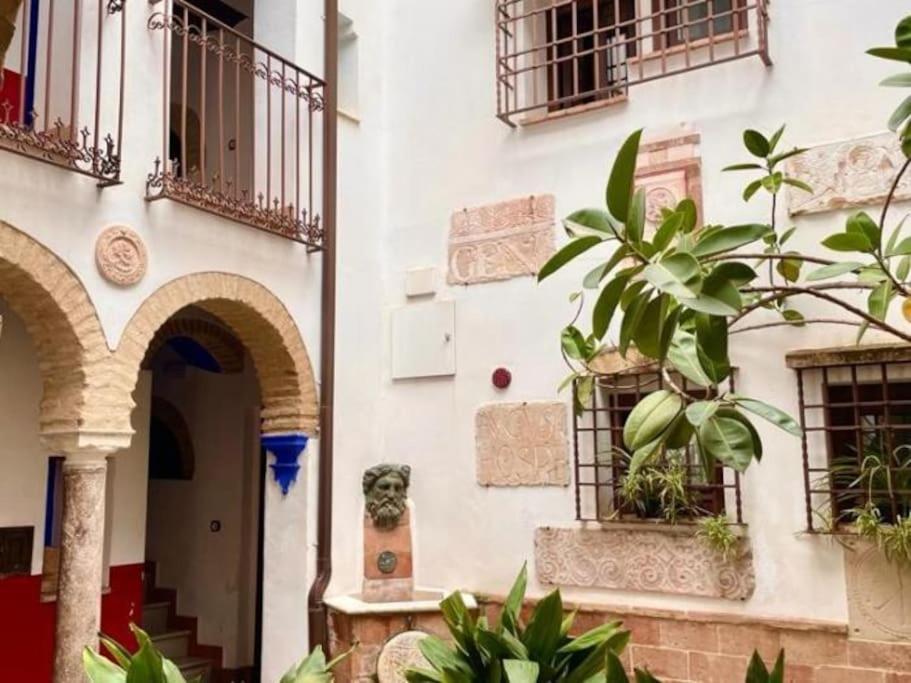 Buhardilla De Wallada Córdoba Exterior foto