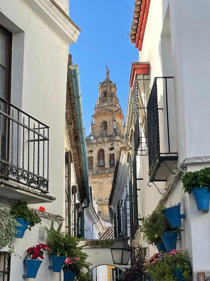 Buhardilla De Wallada Córdoba Exterior foto